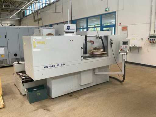 G+H - FS 640 Z CB - 2008 - Flachschleifmaschine
